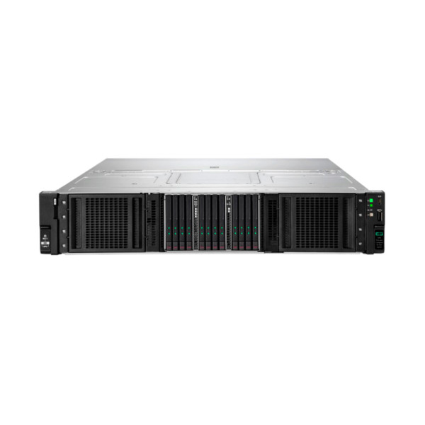HPE SERVIDOR PROLIANT COMPUTE DL340 GEN12 6515P 16C 1P 2X32GB-R 8SFF NS204I-U V2 MR416I-O 2X800W P89963-DM5