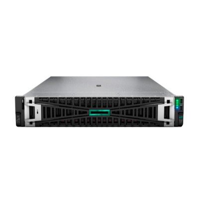 HPE SERVIDOR PROLIANT COMPUTE DL380 GEN12 6520P 1P 4X32GB-R 8SFF NS204I-U V2 MR408I-O 2X1000W P91077-DM5