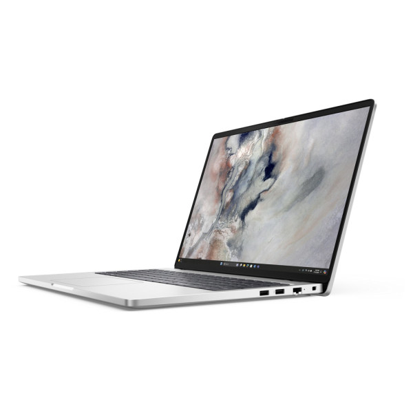 LAPTOP DELL PRO 14 / 2HWN3 / INTEL CORE ULTRA 7 255U / 16GB DE RAM / 512GB SSD/ 14 PULGADAS/ WINDOWS 11 PRO/ COLOR PLATA / 3