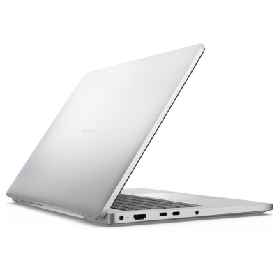 LAPTOP DELL PRO 14 / Y5C5C / INTEL CORE ULTRA 5 235U / 16GB DE RAM / 512GB SSD / 14 PULGADAS / WINDOWS 11 PRO / COLOR PLATA / 3