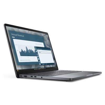 LAPTOP DELL PRO 14 / AI PC / COLOR NEGRO / AMD RYZEN 5 PRO 230 / HASTA 16 TOPS /16 GB RAM / 512 GB SSD / 14 PULGADAS / 6F1NR