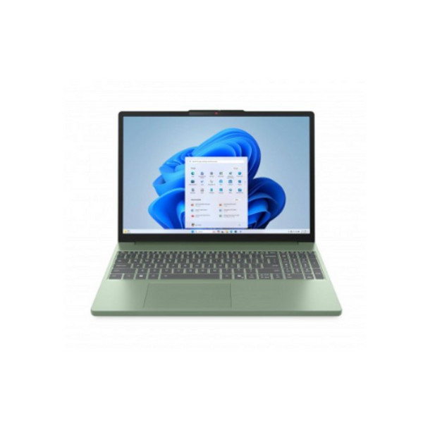 LAPTOP LENOVO IDEAPAD SLIM 3 15IRH10/CORE I5-13420H 2.1 GHZ/8GB/512GB SSD/15.3 WUXGA/COLOR VERDE ESPUMA DE MAR/WIN 83K1004ALM