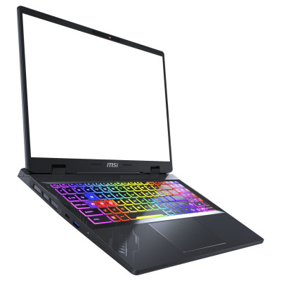 PORTATIL GAMER MSI CROSSHAIR A16 HX D8WGKG / 16 QHD 240HZ / AMD RYZEN 9 8940HX HASTA 5.3 GHZ / CROSSHAIR A16 HX D8WGKG-071MX
