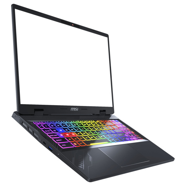 PORTATIL GAMER MSI CROSSHAIR A16 HX D8WGKG / 16 QHD 240HZ / AMD RYZEN 9 8940HX HASTA 5.3 GHZ / CROSSHAIR A16 HX D8WGKG-071MX