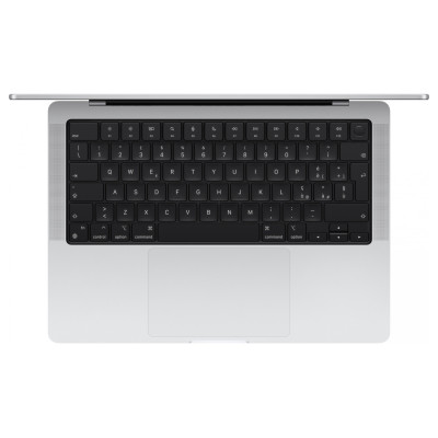 MACBOOK PRO 14 PULGADAS/CHIP M4 PRO DE APPLE CON 12CPU Y 16GPU/24GB/1TB SSD/3 PUERTOS THUNDERBOLT 5/HDMI/AD USB-C Z1FB