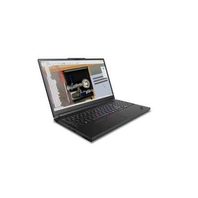 LAPTOP LENOVO WORKSTATION P16 GEN 3 / CORE ULTRA 9 275HX / 64GB DDR5 / 2TB SSD / WINDOWS 11 PRO / 3Y ON SITE / 21RRS08500