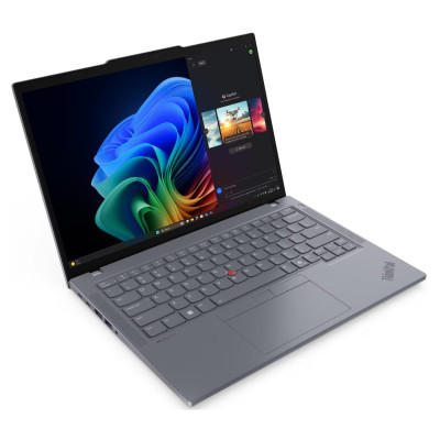 LAPTOP LENOVO THINKPAD T14 GEN 6 / CORE ULTRA 5 226V 4.5GHZ / COPILOT+ PC / 16GB DDR5 / 512GB SSD / 14 WUXGA 21QH000RLM