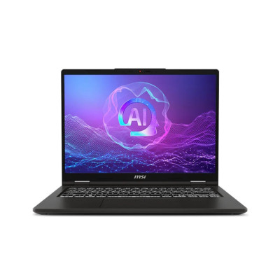 LAPTOP MSI VENTURE A14 AI / 14 FHD 144HZ / AMD RYZEN AI 5 340 HASTA 4.8 GHZ / DDR5 16GB / 512 SSD / VENTURE A14 AI+ A3HMG-020MX