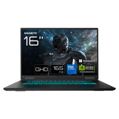 PORTATIL GAMER GIGABYTE GAMING A16 CTHI3LA893SH / INTEL I7-13620H 4.9GHZ / 16 165HZ IPS FHD / GIGABYTE GAMING A16 CTHI3LA893PH