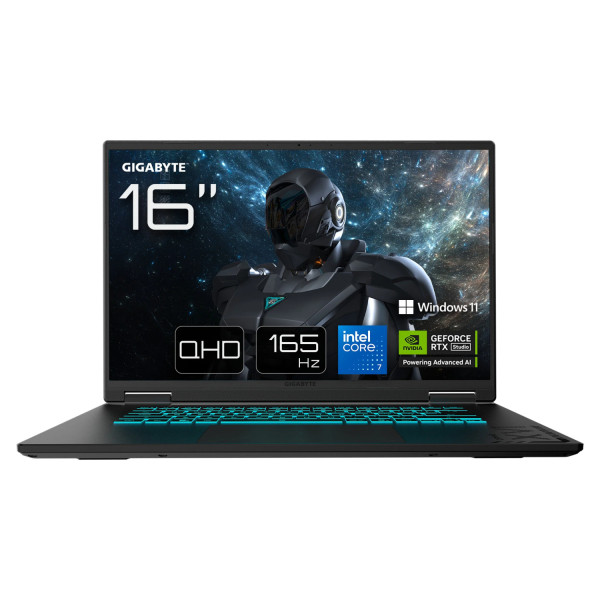 PORTATIL GAMER GIGABYTE GAMING A16 CTHI3LA893SH / INTEL I7-13620H 4.9GHZ / 16 165HZ IPS FHD / GIGABYTE GAMING A16 CTHI3LA893PH