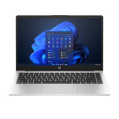 NOTEBOOK COMERCIAL HP 245 G10 / AMD RYZEN 5 7520U 2.8 - 4.3 GHZ / AMD RADEON / 8GB DDR4-3200 / 512GB SSD / 14 HD / BT3E5AT#ABM