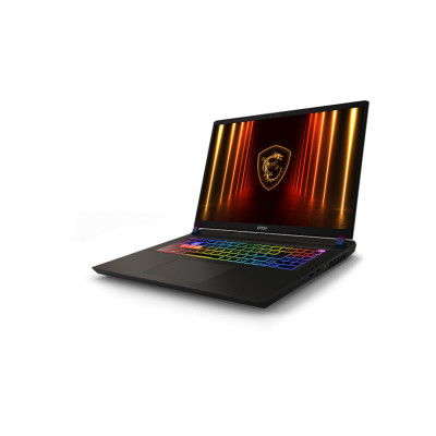 LAPTOP GAMER MSI VECTOR 17 HX AI A2XW / 17 QHD 240HZ / INTEL CORE ULTRA 9 275HX HASTA 5.4 GHZ / VECTOR 17 HX AI A2XWHG-075MX