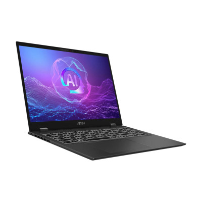 LAPTOP ULTRABOOK MSI PRESTIGE 16 AI+/ 16 UHD / INTEL CORE ULTRA 5 226V HASTA 4.5GHZ / LPDDR5 PRESTIGE 16 AI+ EVO B2VMG-223MX