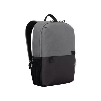 MOCHILA TARGUS TBB636GL 15.6 SAGANO ECOSMART COLOR GRIS/NEGRO