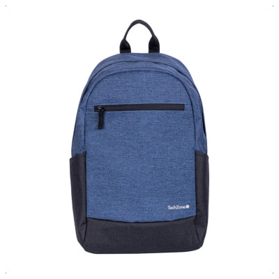 Mochila backpack TechZone TZLBP16 14" azul negro
