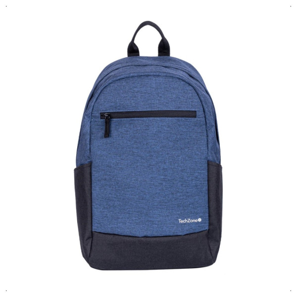 Mochila backpack TechZone TZLBP16 14" azul negro
