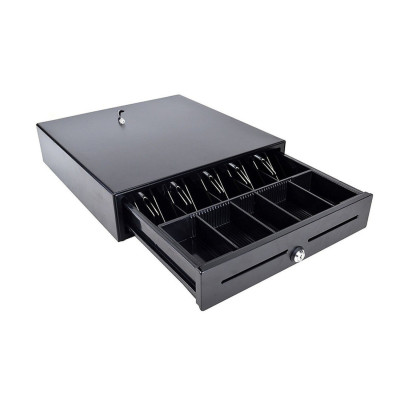 3NSTAR CD350 Cajón de Dinero Negro