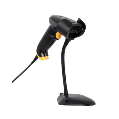 Tech Zone POS TZBESC4 Lector de Código