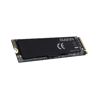 UNIDAD DE ESTADO SOLIDO M.2 NVME QUARONI/512GB/PCIE/3.0X4/LECT 2000MB/S/ESCRIT 1600MB/S NVME512-M