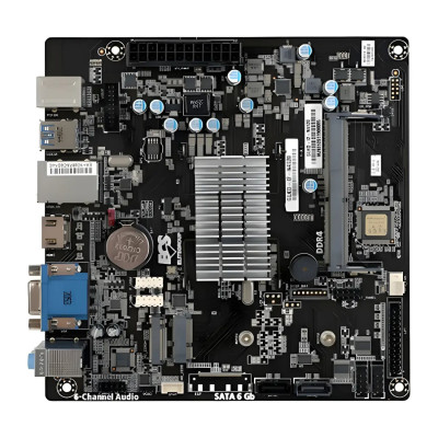 ECS H810H8-M2 Tarjeta Madre DDR5
