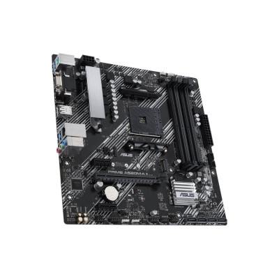 ASUS PRIME A520M-A II/CSM | Tarjeta Madre