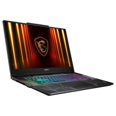 LAPTOP PORTATIL GAMER MSI CYBORG 17 B2RWFKG/ 17.3 FHD 144HZ / INTEL CORE 7 240H HASTA 5.2 GHZ / DDR5 CYBORG 17 B2RWFKG-059MX