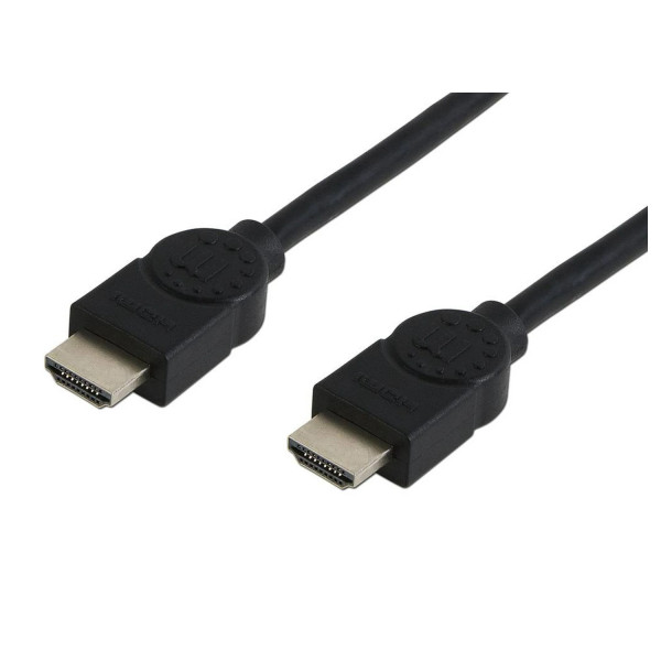CABLE HDMI,MANHATTAN,306119, 1.3 M-M 1.8M BOLSA