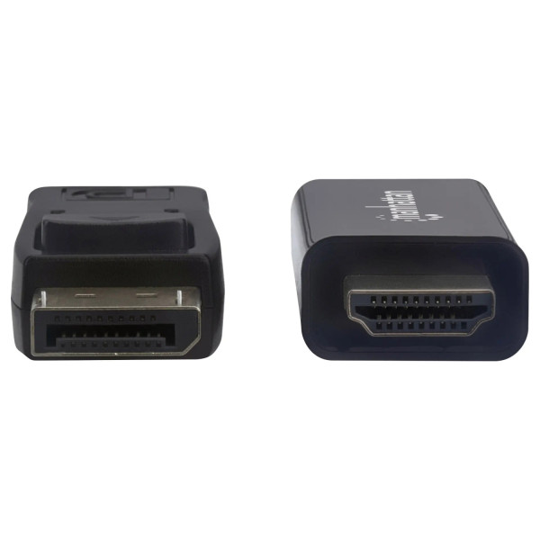 CABLE DISPLAYPORT,MANHATTAN,152679, - HDMI M-M 1080P 1.8M