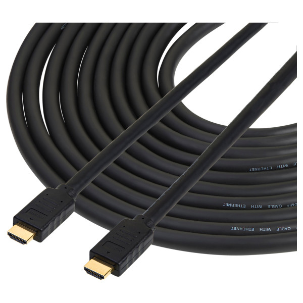 CABLE DE 15 METROS HDMI CON ETHERNET DE ALTA VELOCIDAD ACTIVO 4K - CABLE HDMI CL2 PARA INSTALACION EN PARED - STARTECH.COM MOD.