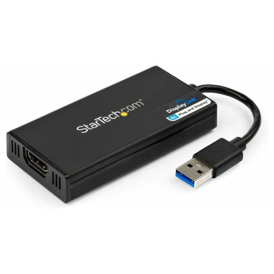 CABLE HDMI DE 12.1M DE ALTA VELOCIDAD - 2X HDMI MACHO - NEGRO - ULTRA HD 4K X 2K - STARTECH.COM MOD. HDMM40