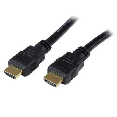 CABLE HDMI DE 150CM DE ALTA VELOCIDAD - 2X HDMI MACHO - NEGRO - ULTRA HD 4K X 2K - STARTECH.COM MOD. HDMM150CM