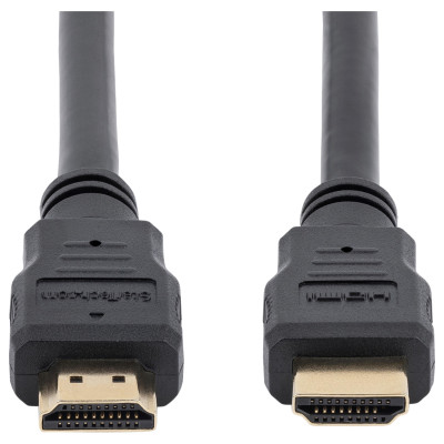 CABLE HDMI DE 2M DE ALTA VELOCIDAD - 2X HDMI MACHO - NEGRO - ULTRA HD 4K X 2K - STARTECH.COM MOD. HDMM2M