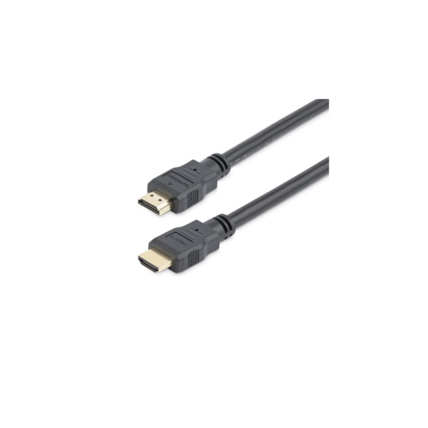 CABLE HDMI DE 1M DE ALTA VELOCIDAD - 2X HDMI MACHO - NEGRO - ULTRA HD 4K X 2K - STARTECH.COM MOD. HDMM1M