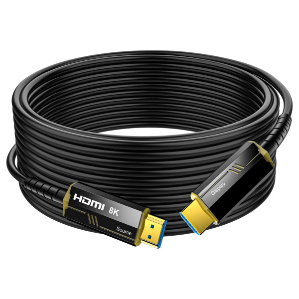 CABLE HDMI DE 15M DE ALTA VELOCIDAD - 2X HDMI MACHO - NEGRO - ULTRA HD 4K X 2K - STARTECH.COM MOD. HDMM15M
