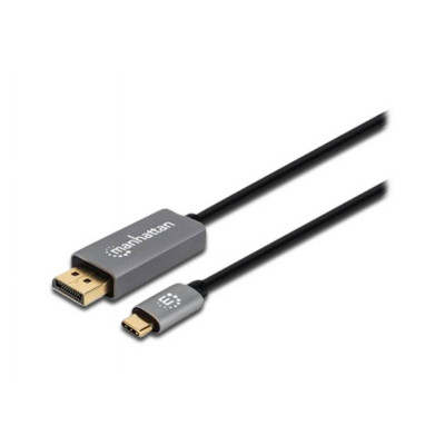 CABLE USB,MANHATTAN,354844,-C A DISPLAYPORT M 2.0M 8K60HZ