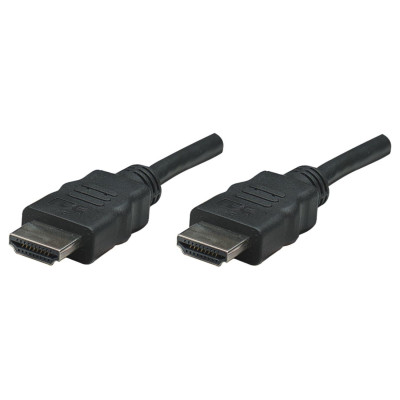 CABLE HDMI,MANHATTAN,306133, 1.3 M-M 5.0M BOLSA