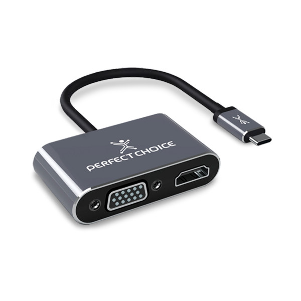 CABLE USB TIPO C CARGA RAPIDA PARA TU SMARTPHONE 1METRO DE LONGITUD PERFECT CHOICE PC-101697