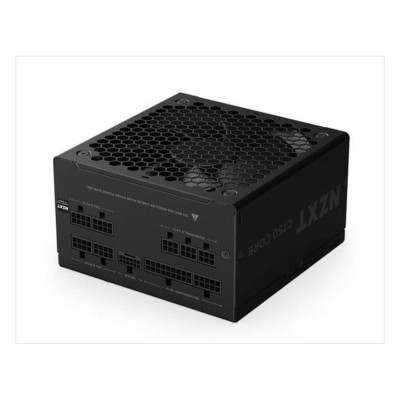 FUENTE DE PODER NZXT C750 GOLD CORE 80PLUS FULLY MODULAR ATX 3.1 POWER SUPPLY US POWER CORD PA-7G3BB-US