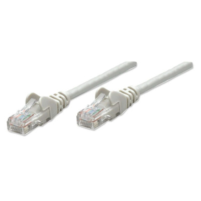 CABLE PATCH,INTELLINET,336765, CAT 6, 5.0M(16.4F) UTP GRIS