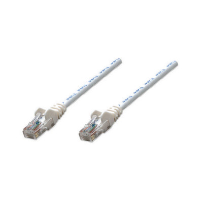 CABLE PATCH,INTELLINET,341974, CAT 6, 3.0M10.0F UTP BLANCO