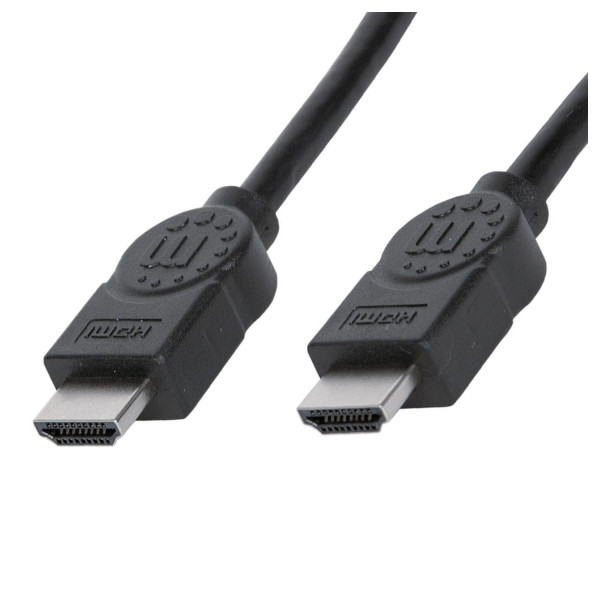 CABLE HDMI,MANHATTAN,323260, 1.4 M-M 15.0M ETHERNET