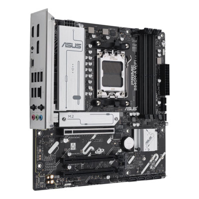 MB ASUS B840 AMD S-AM5 9A GEN /4X DDR5 7600 /HDMI /2X DP /2X USB 3.2 /MICRO ATX /GAMA MEDIA PRIME B840M-A