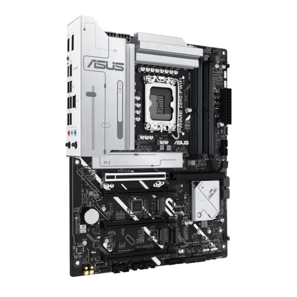 MB ASUS Z890 INTEL S-1851 SERIE 2/4X DDR5 7600/DP/HDMI/M.2/5X USB3.2/USB-C/WIFI 7/BLUETOOTH/ATX/GAMA ALTA PRIME Z890-P WIFI