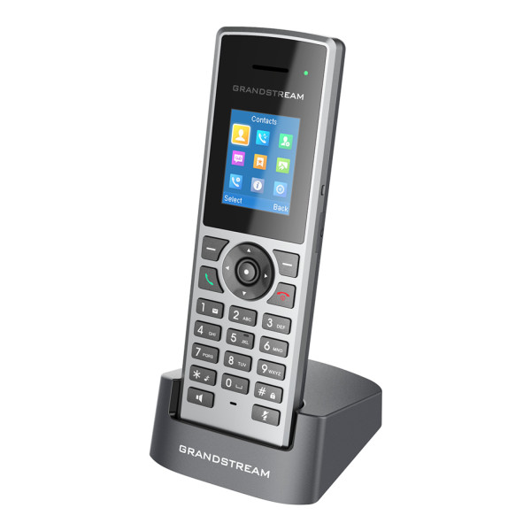 Teléfono inalámbrico DECT Grandstream DP722 para estación base