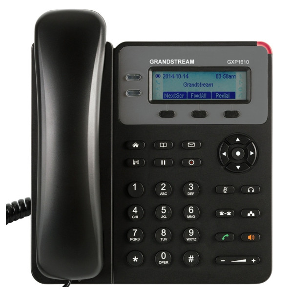 Teléfono IP Grandstream GXP1610