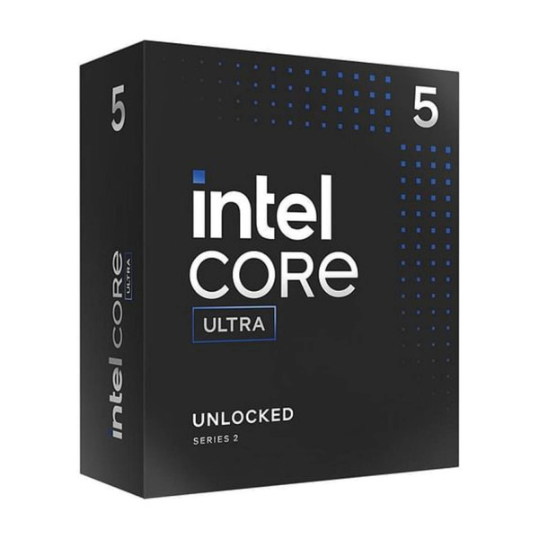 Procesador Intel Core ultra 5-225F S-1851 serie 2 BX80768225F