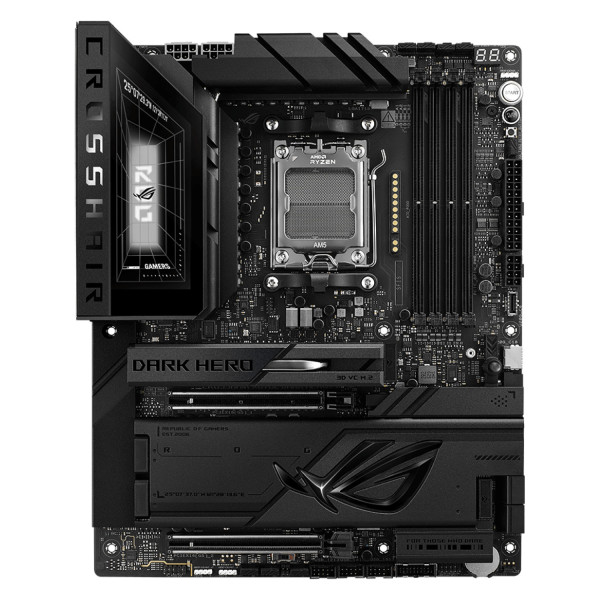 MB ASUS X870 AMD S-AM5 9A Gen 4X DDR5 8000 HDMI 2X ROG CROSSHAIR X870E DARK HERO