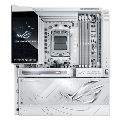 MB ASUS X870 AMD S-AM5 9A Gen 4X DDR5 8000 2X DP ROG CROSSHAIR X870E GLACIAL
