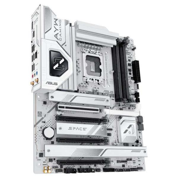 MB ASUS Z890 Intel S-1851 serie 2 4X DDR5 9066 HDMI Z890 AYW GAMING WIFI W