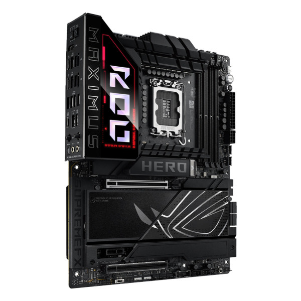 MB ASUS Z890 Intel S-1851 serie 2 4X DDR5 8800 HDMI ROG MAXIMUS Z890 HERO